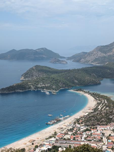 Hiking Turkey's Lycian Way