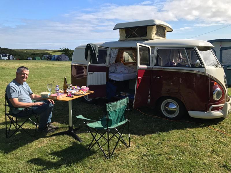 Teneriffe Farm Campsite