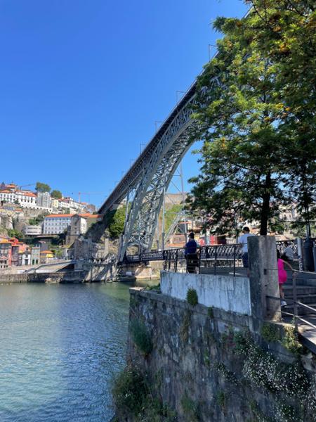 Cycling Portugal - Porto to Lisbon