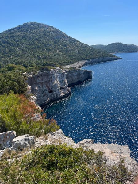 National Parks of Croatia and Islands Cruise on 05/19/2024