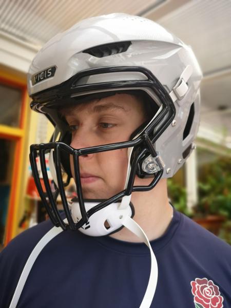 Vicis Zero 2 Trench Helmet