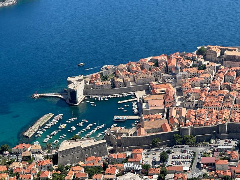 Croatia in style by bus and cruise.