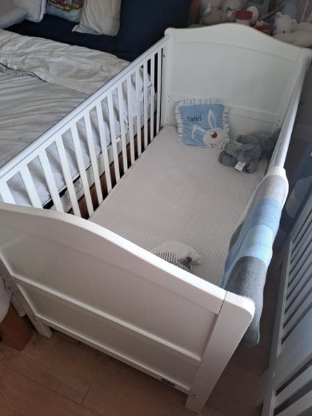 Beautiful cot