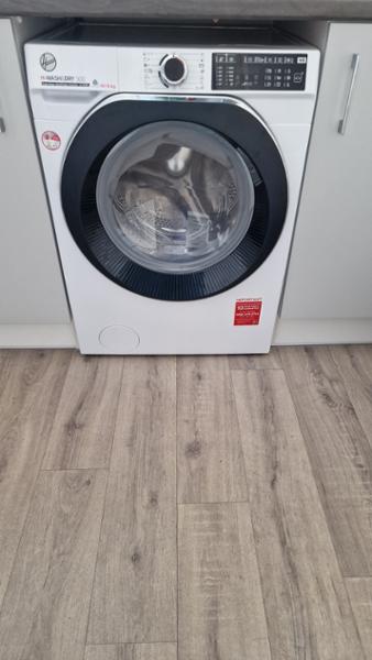 My new washer/dryer  machine