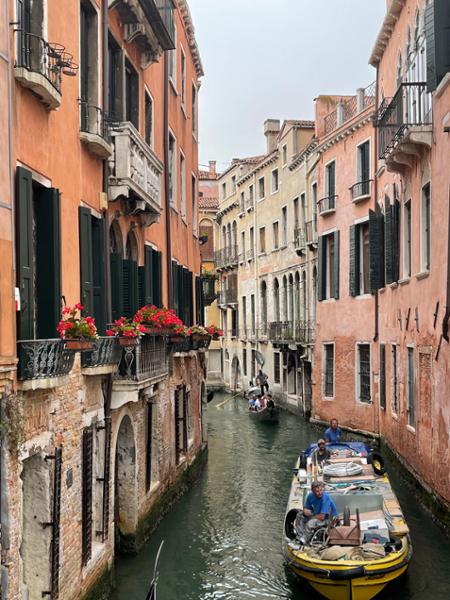 A “must-do” especially for first-timers to Venice!