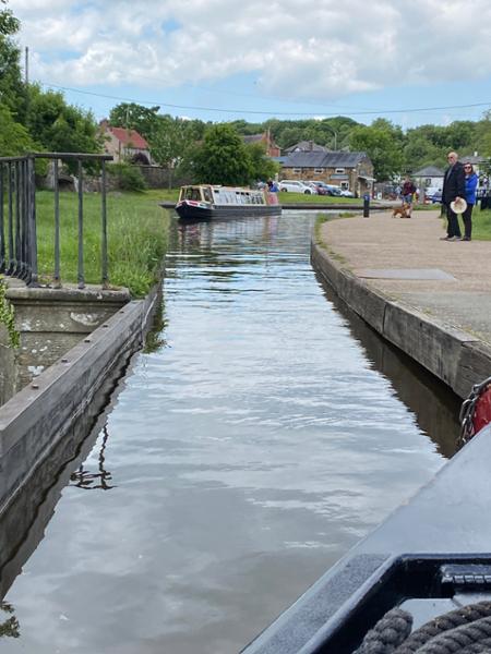 Another canal journey