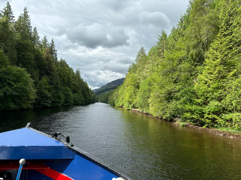 A heavenly time in The Scottish Highlands!