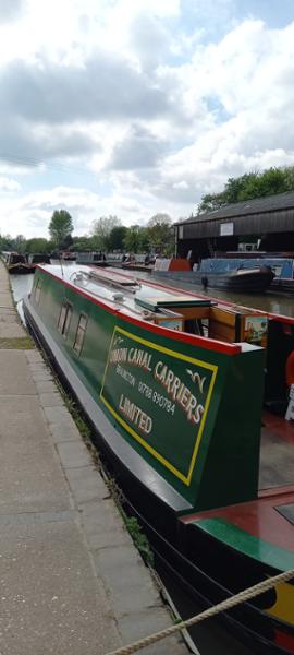 Great time on the Oxford canal. So much to see and do.