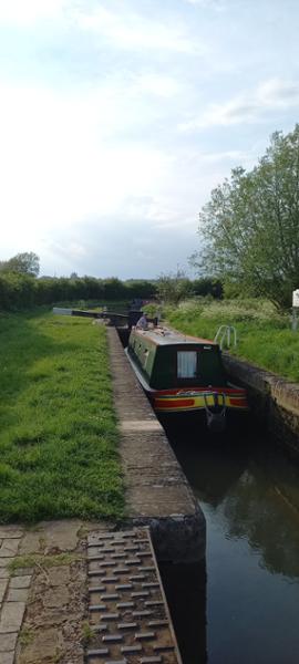 Great time on the Oxford canal. So much to see and do.