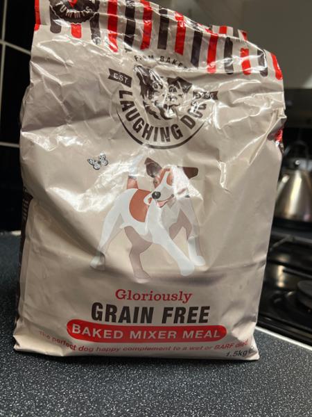 Gloriously Grain Free Dog Food Mixer Meal