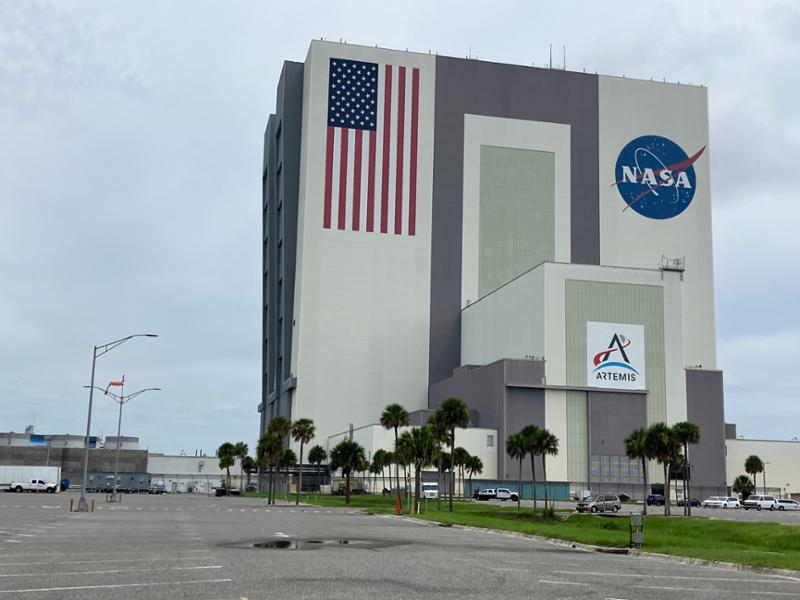 Kennedy Space Center with KSC Explore Tour
