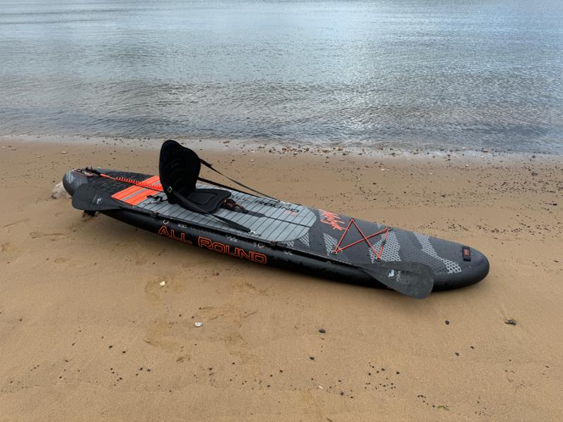 Mobyk SUP to Kayak Conversion Kit