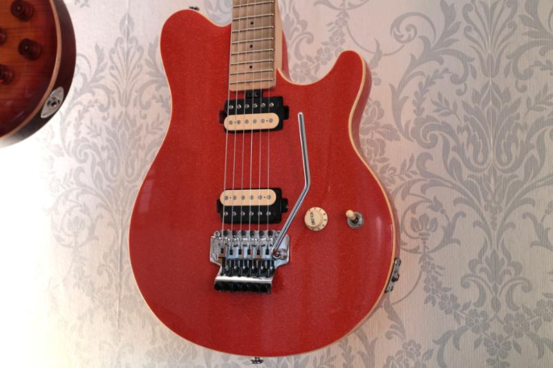 PRS SE McCarty 594 Electric Guitar in Vintage Sunburst