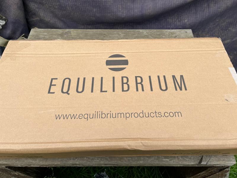 Equilibrium Massage Pad-X Large