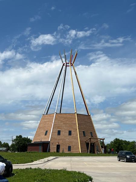 National Parks and Native Trails of the Dakotas