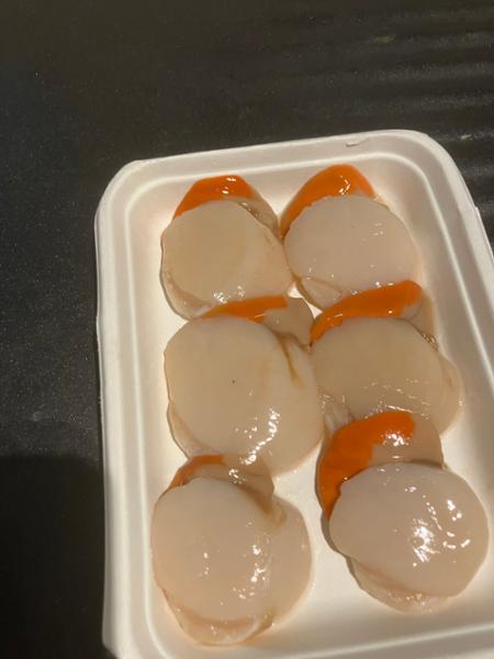 Dived Scallops - sustainable shellfish delivered next day