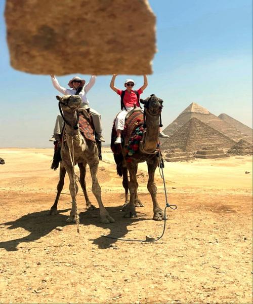 Viaggio da sogno in Egitto