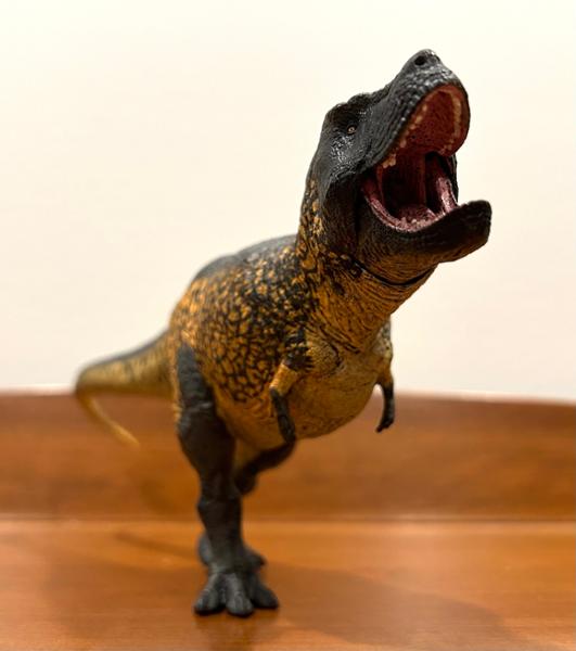 A Phenomenal Toy of the Tyrant Lizard Sovereign