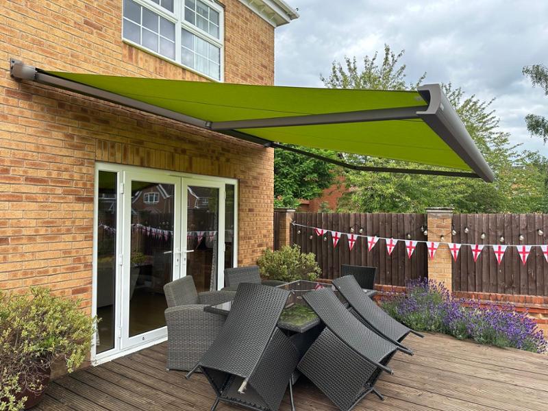 Roché Markilux MX3 awning - an excellent purchase
