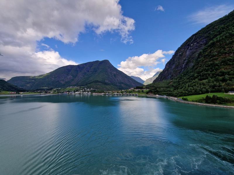 Your tour in Skjolden - Norwegian Mountain World