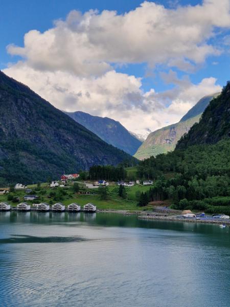 Your tour in Skjolden - Norwegian Mountain World