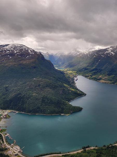 Your tour in Skjolden - Norwegian Mountain World