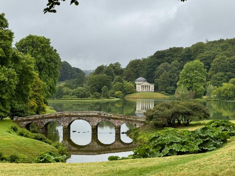 Stourhead Caravan and Motorhome Park