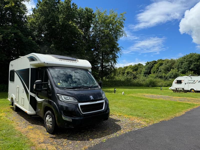 Stourhead Caravan and Motorhome Park