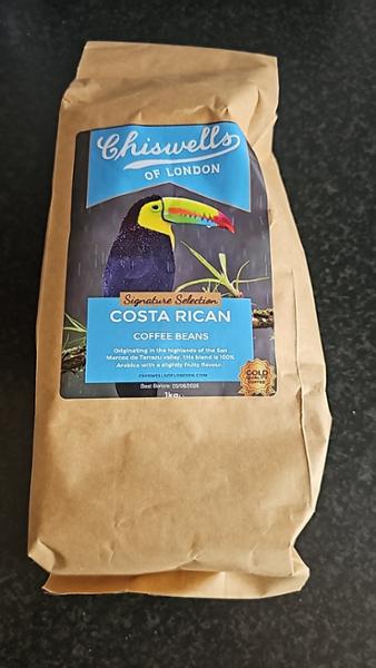 Nespresso Peru Organic Coffee Capsules (10)
