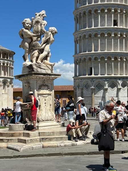 Private Leaning Tower of Pisa Excursion