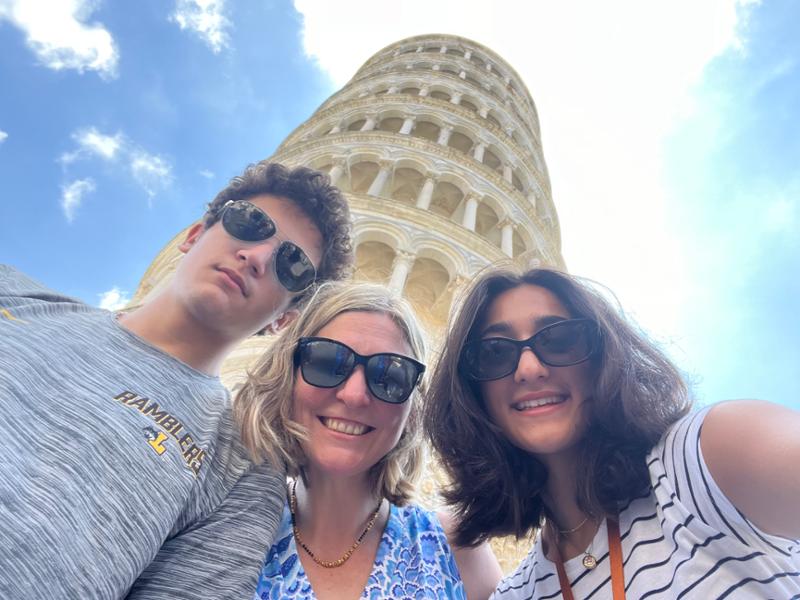 Private Leaning Tower of Pisa Excursion