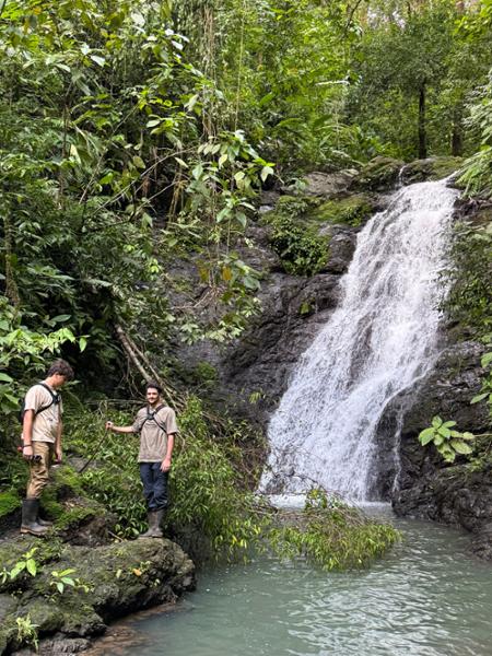 Family Wildlife & Beaches of Osa Trip