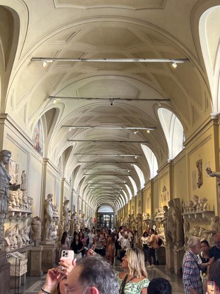 Semi-private Vatican Museums & Sistine Chapel Tour