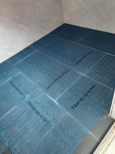 Underfloor Heating Mat - Electric 160w/m2