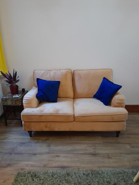 Lovely sofa Great service highly recommend
