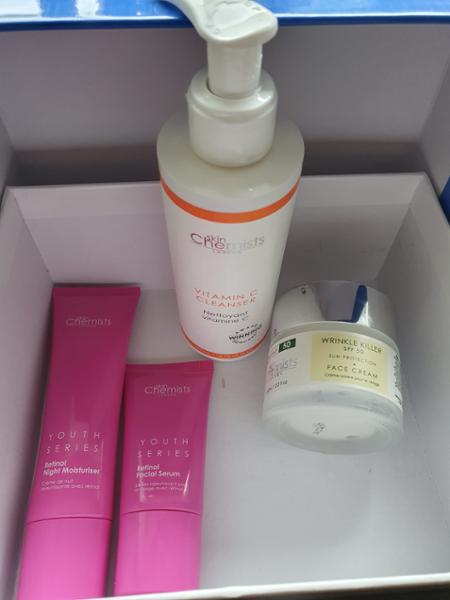 Lovely SkinChemist Products