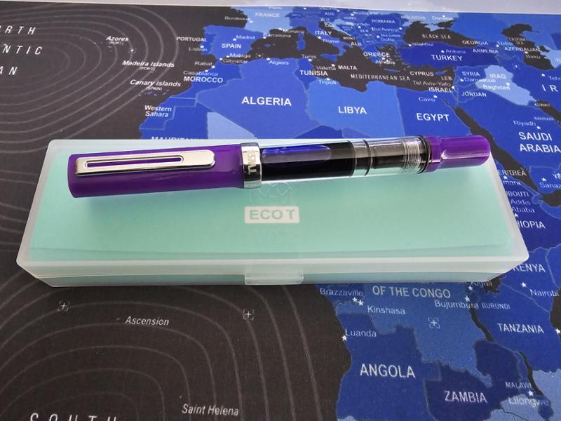 Pen Heaven - TWSBI Eco T purchase