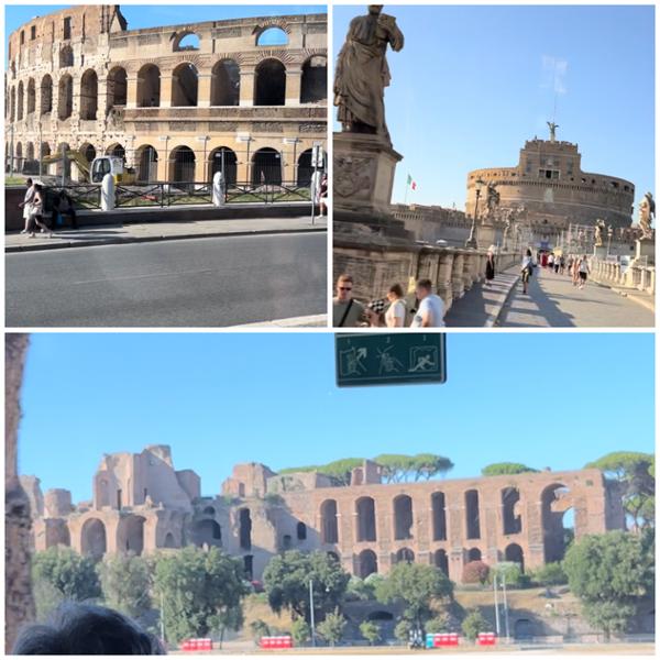 Rome and Tuscan Highlights
