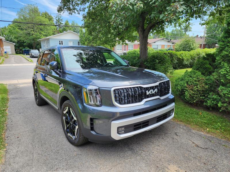 Kia Telluride