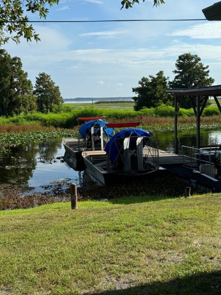 Airboat Ride with Transportation from Orlando