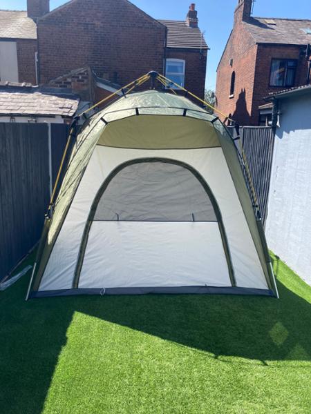 Great tent!