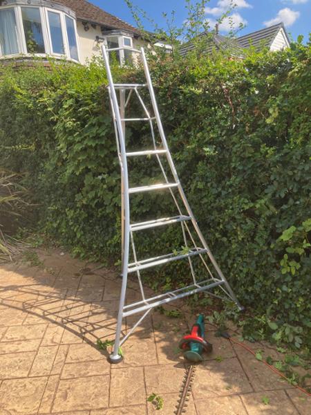 BPS 1 Leg Trade Master Tripod Ladder