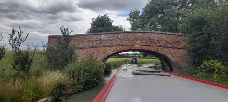 Outstanding.  It was a relaxing trip on an old Narrowboat. Everything easy.