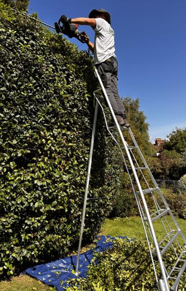 BPS 3 Leg Trade Master Tripod Ladder