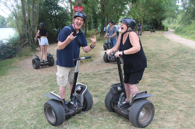 Fantastic Segway Experiance