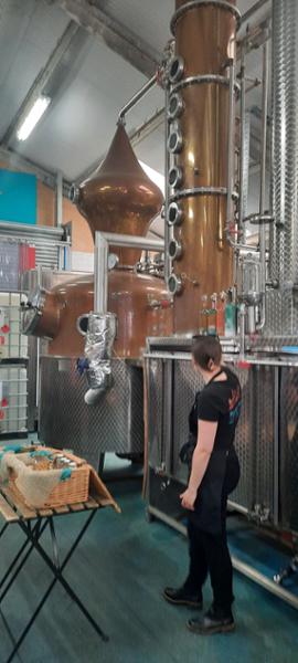 Distillery Tour 2024 - Saturday 14:30