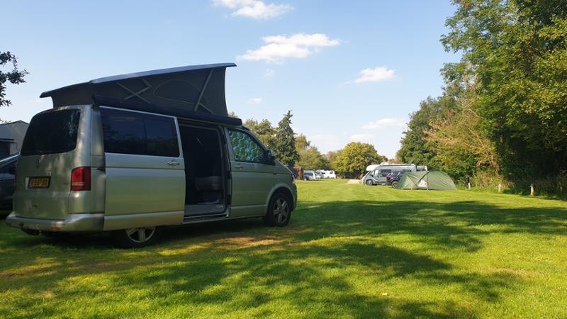 Waterclose Meadows Campsite