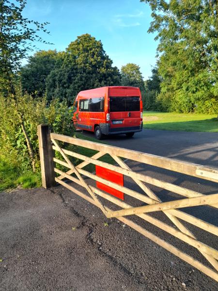 Stourhead Caravan and Motorhome Park