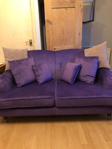 My beautiful sofa