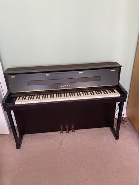 Kawai CA-901 digital piano - Ebony Polished